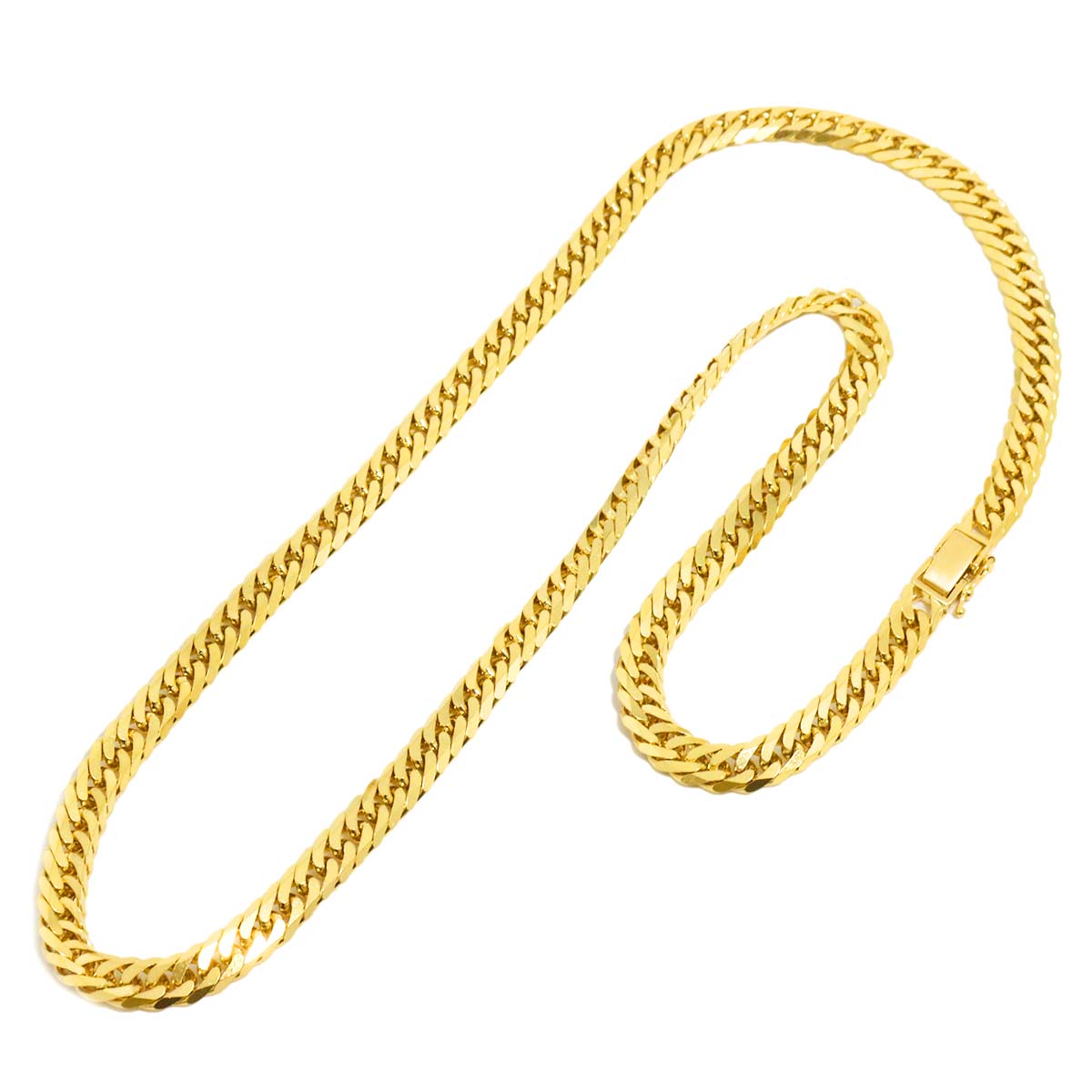 Kihei chain Necklace 18K YG 750