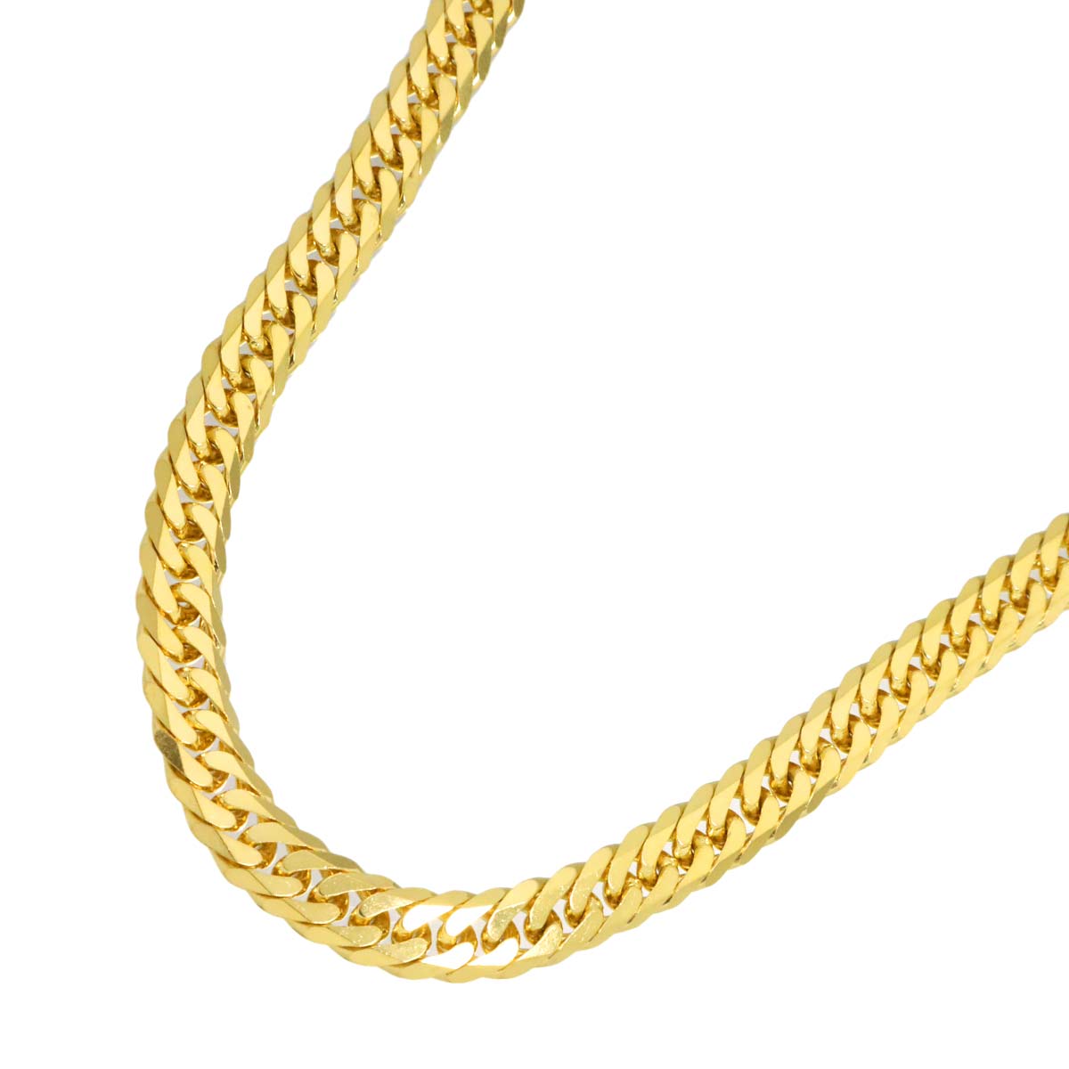 Kihei chain Necklace 18K YG 750