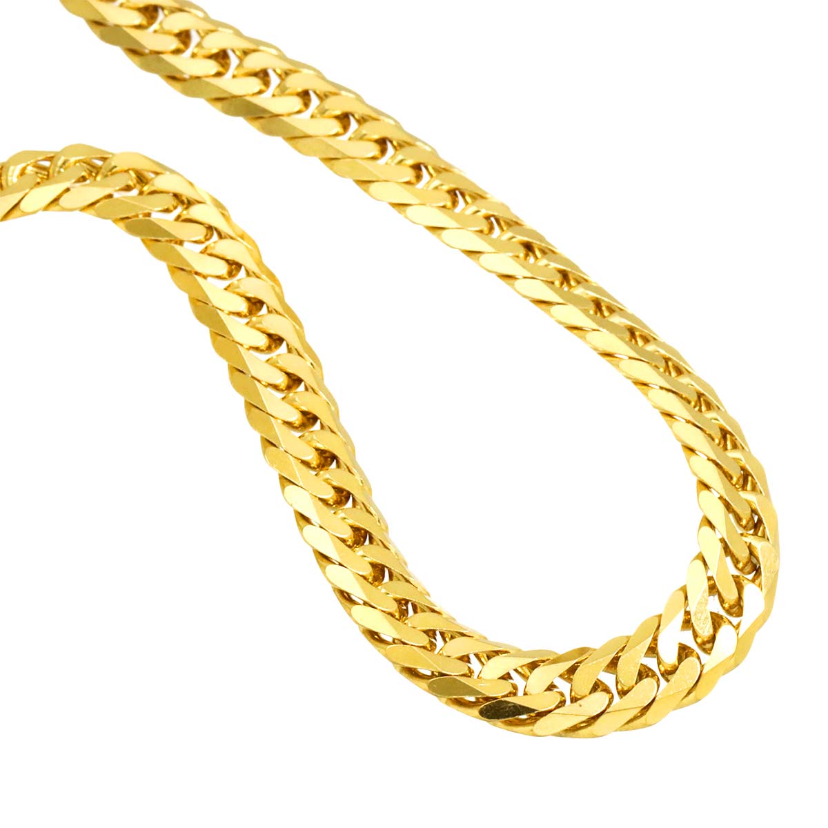 Kihei chain Necklace 18K YG 750
