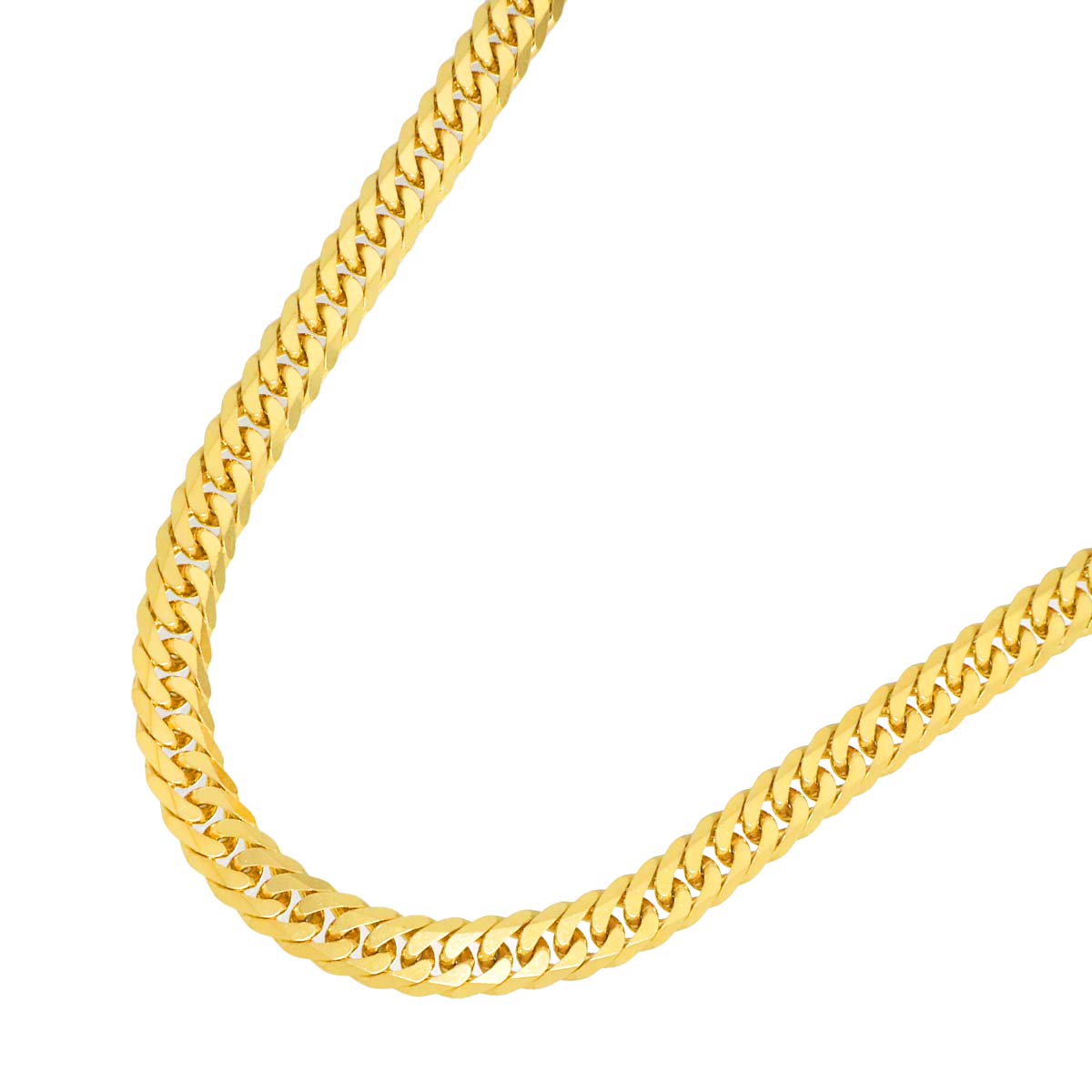 Kihei chain Necklace 18K YG 750