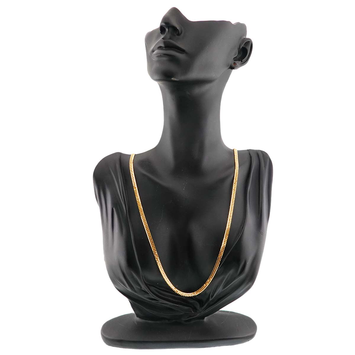 Kihei chain Necklace 18K YG 750