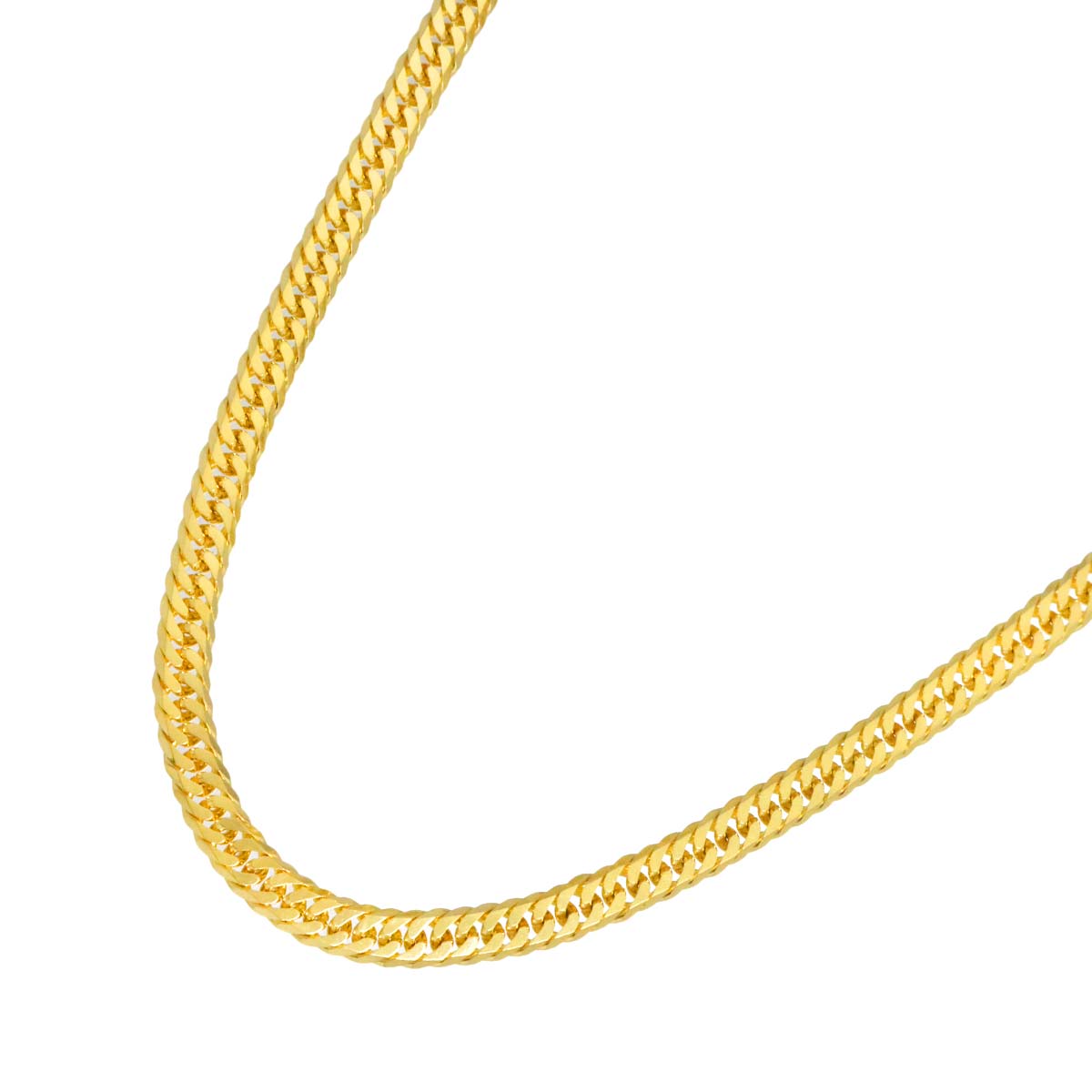Kihei chain Necklace 18K YG 750