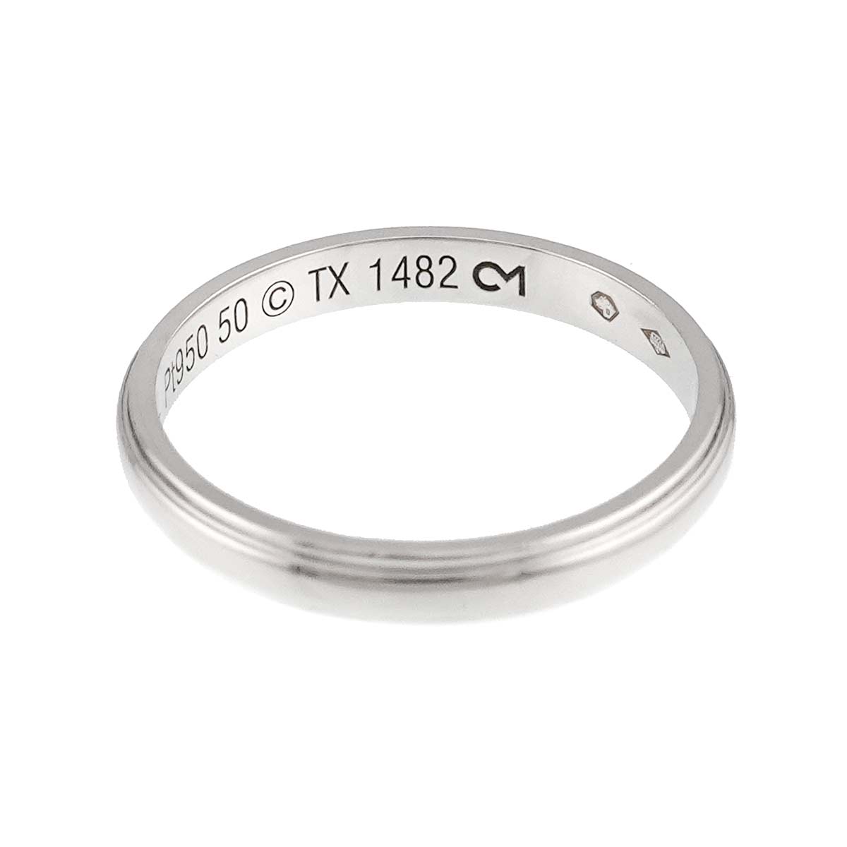 d Amour Ring Pt Platinum Size50 5.25(US)