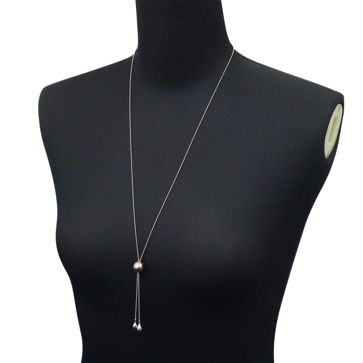 South Sea pearl Akoya Pearl Necklace 18K White Gold 750