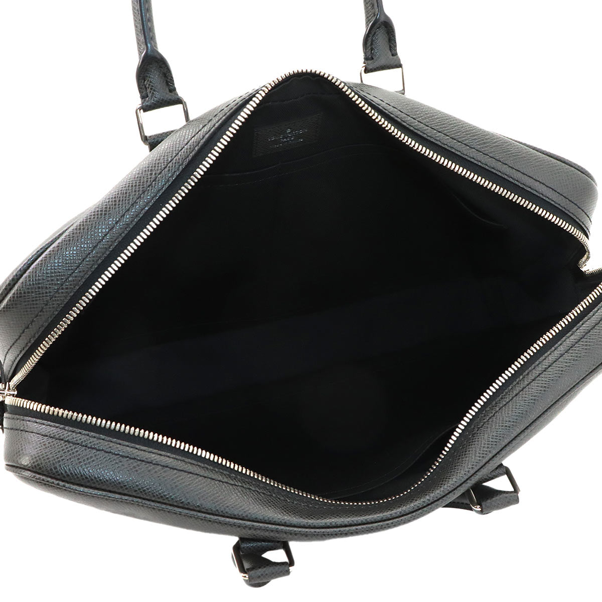 Taiga PDV PM 2way Briefcase Shoulder Bag Leather M30638