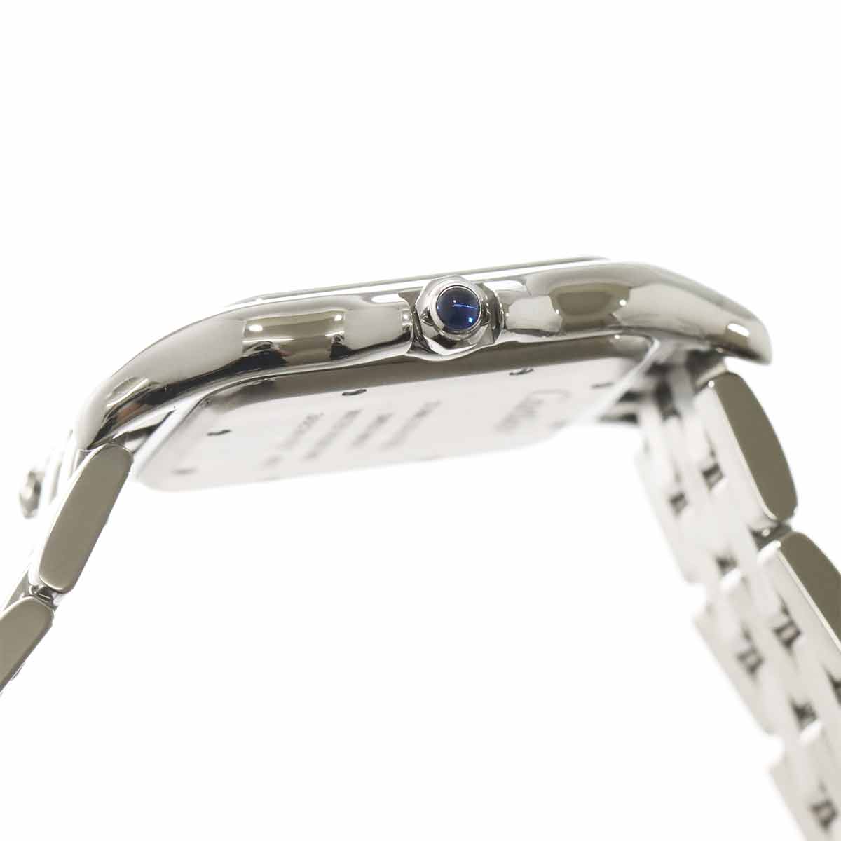 Panthere de Cartier WSPN0011 Quartz Silver Dial Boys