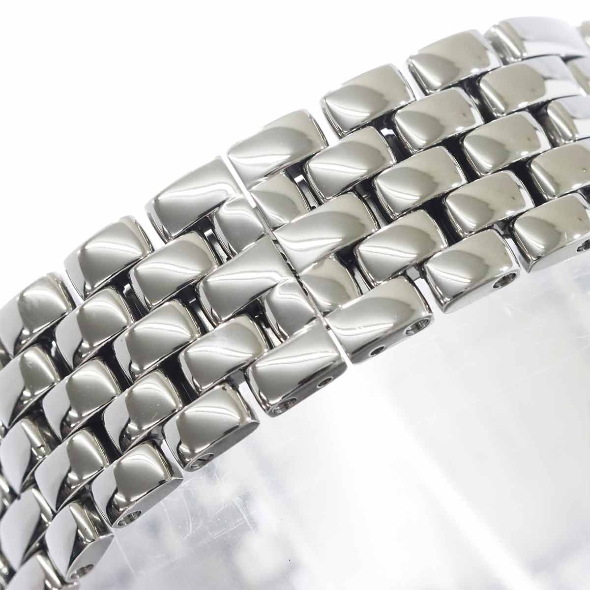 Panthere de Cartier WSPN0011 Quartz Silver Dial Boys