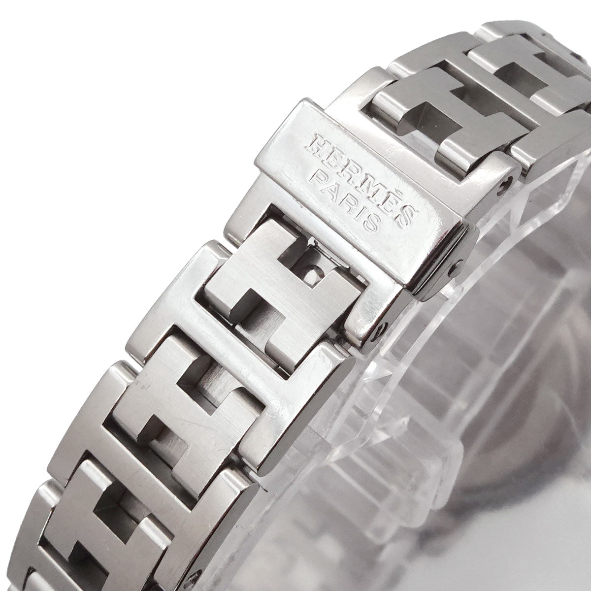 Clipper CL4 210 Quartz White Dial Ladies Watch