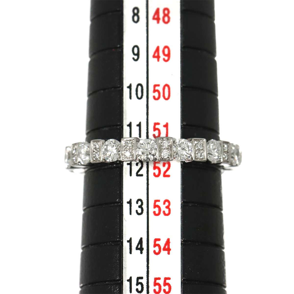 Belle Epoque Diamond Ring Pt Size6(US)