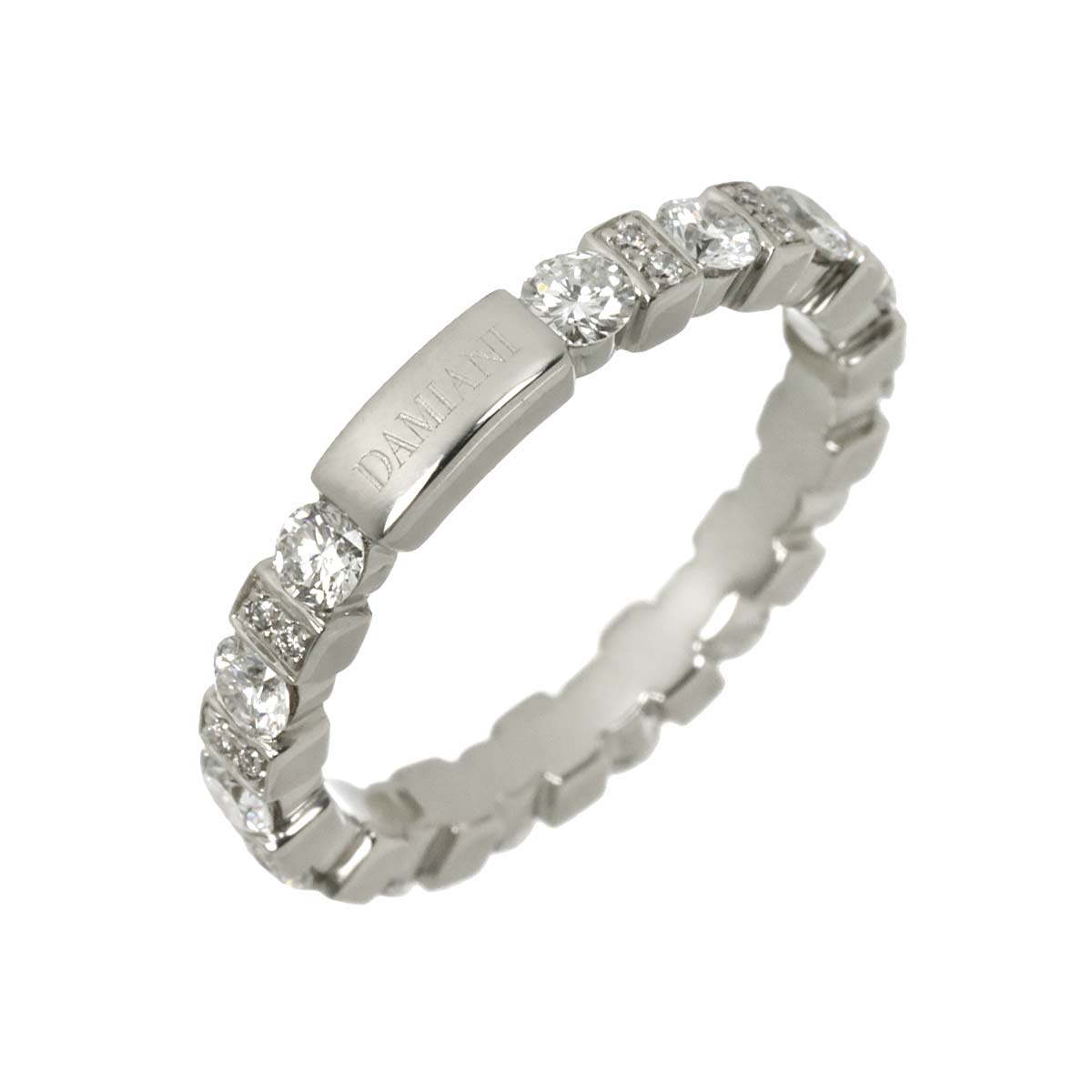Belle Epoque Diamond Ring Pt Size6(US)