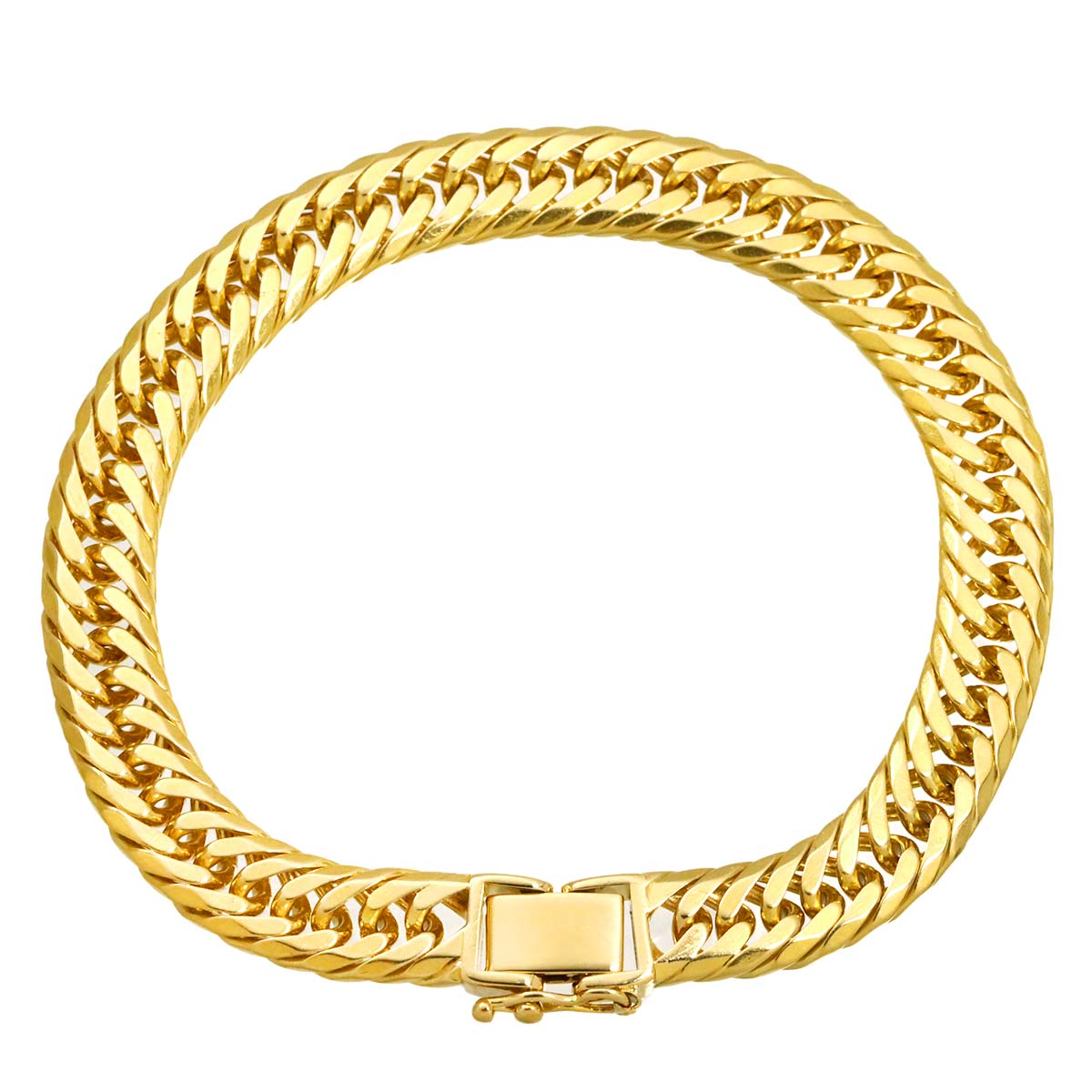 Kihei chain Bracelet 18K YG 750