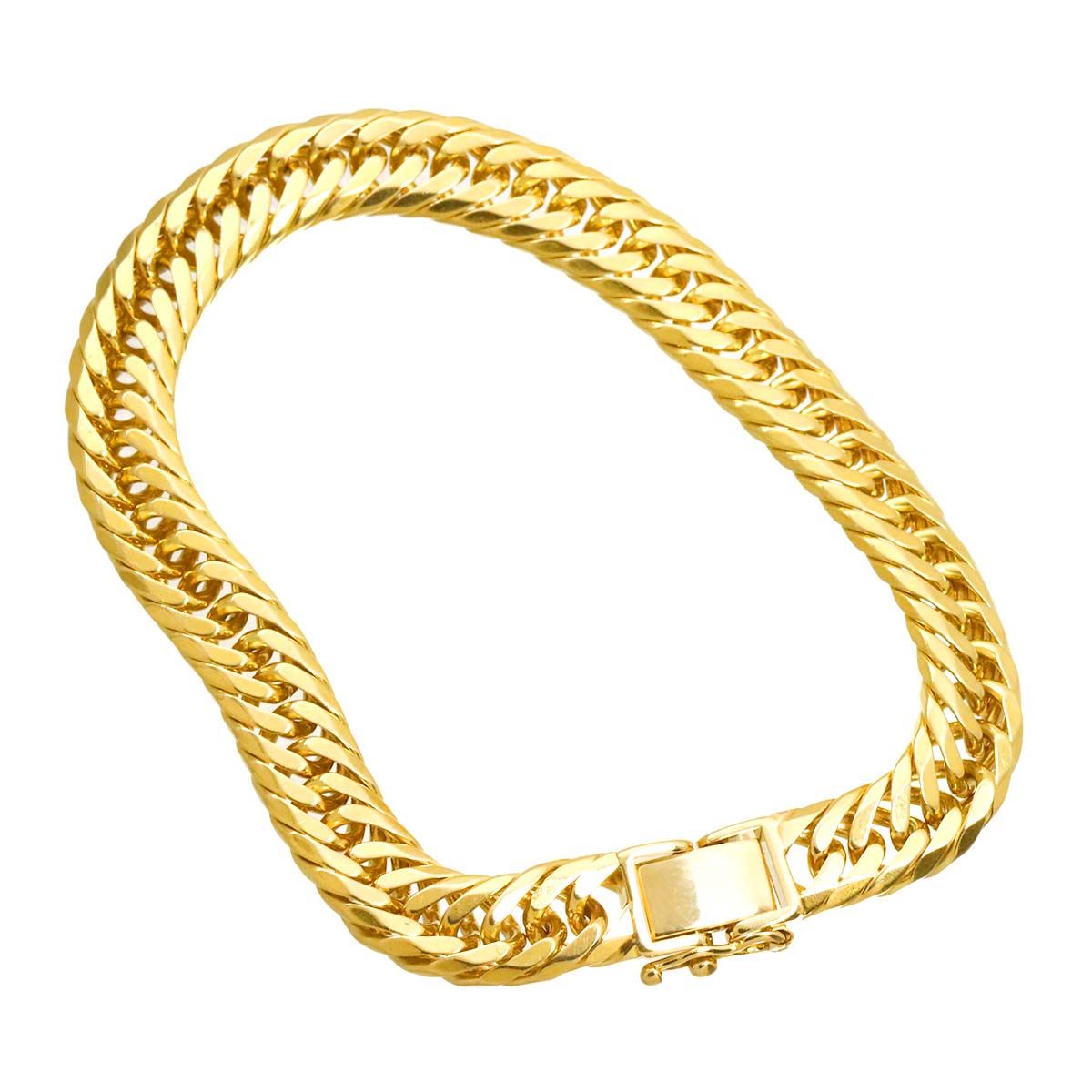 Kihei chain Bracelet 18K YG 750