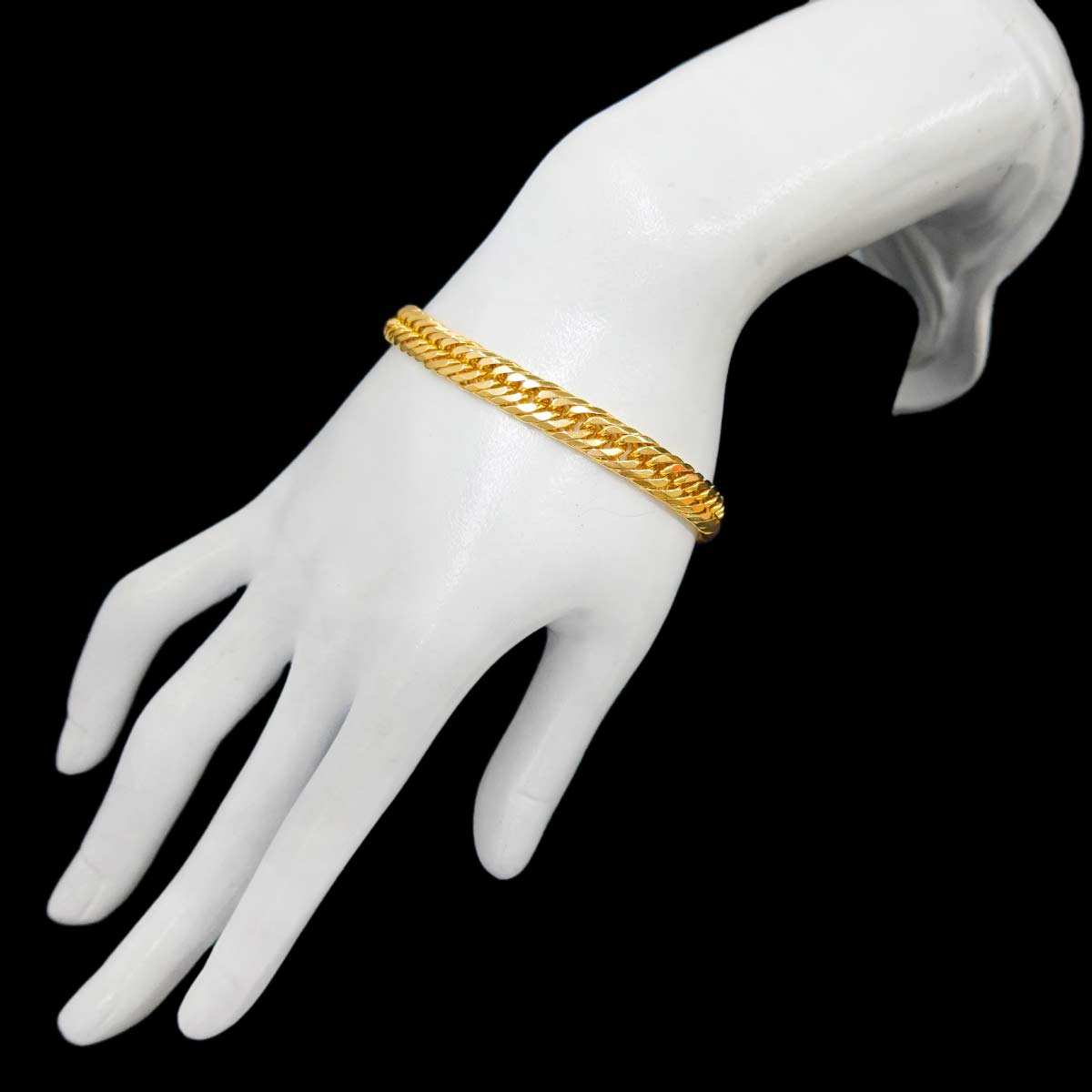 Kihei chain Bracelet 18K YG 750