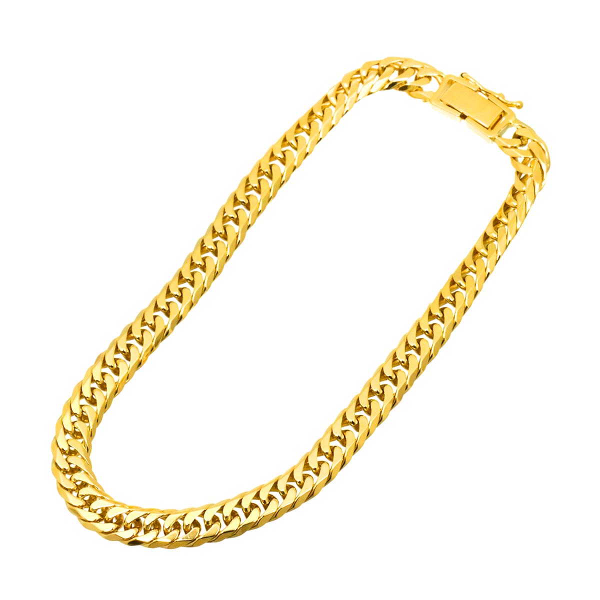 Kihei chain Bracelet 18K YG 750