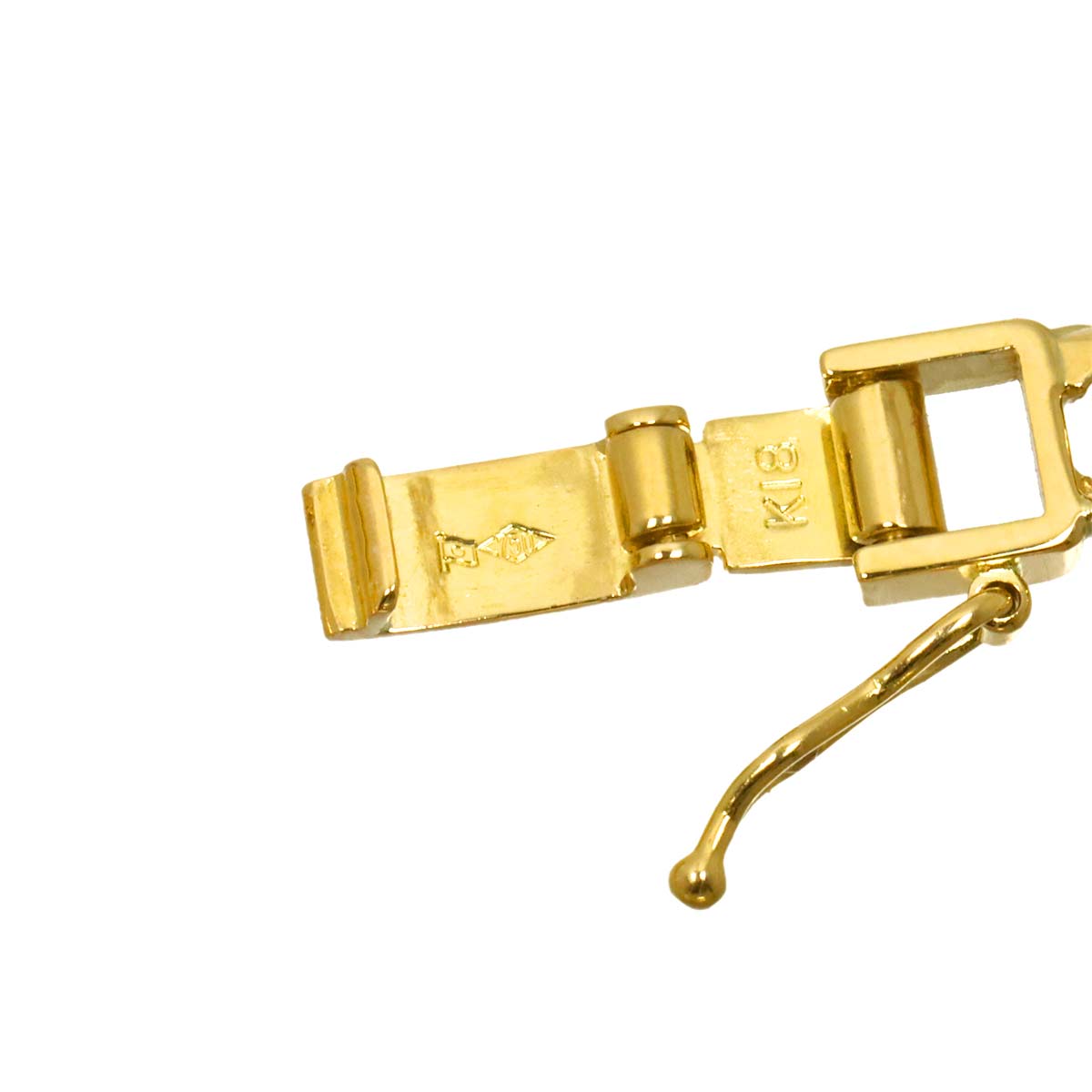 Kihei chain Bracelet 18K YG 750