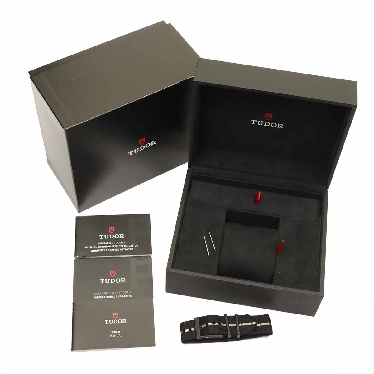 Black Bay Ceramic 79210CNU Automatic Black Dial Mens Watch