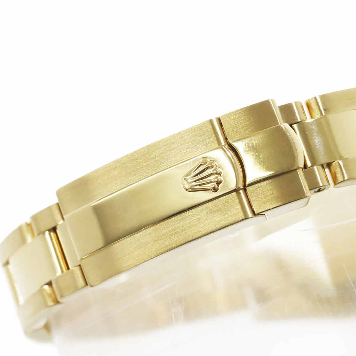 Datejust 179168 Serial K 750 YG Gold Dial Ladies Watch