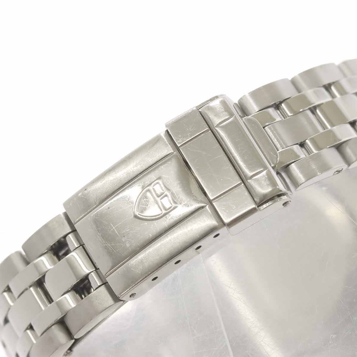 Chrono Time 79260P Chronograph Date Automatic Silver Dial