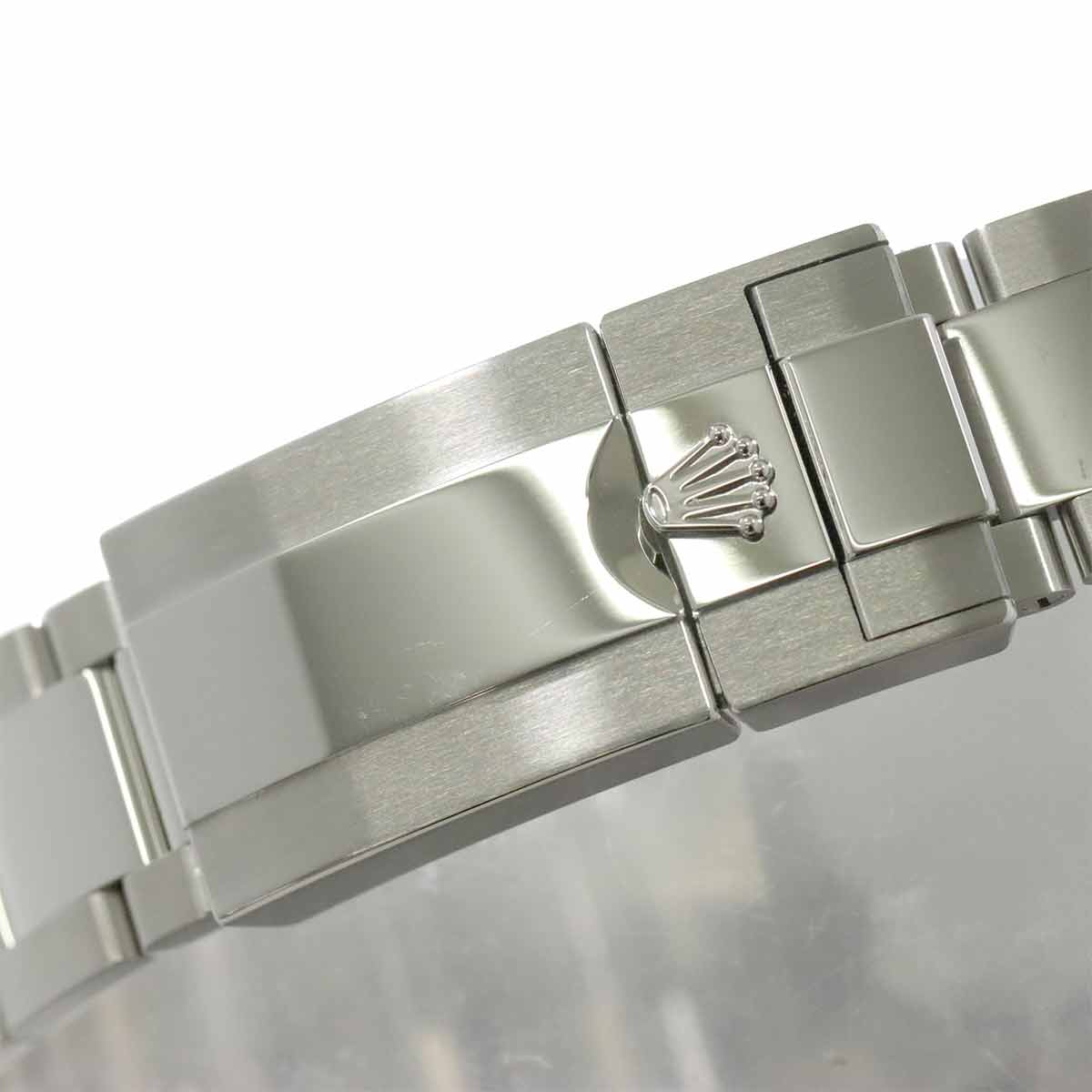GMTmasterII 126720VTNR Serial Random Automatic Black Dial Mens