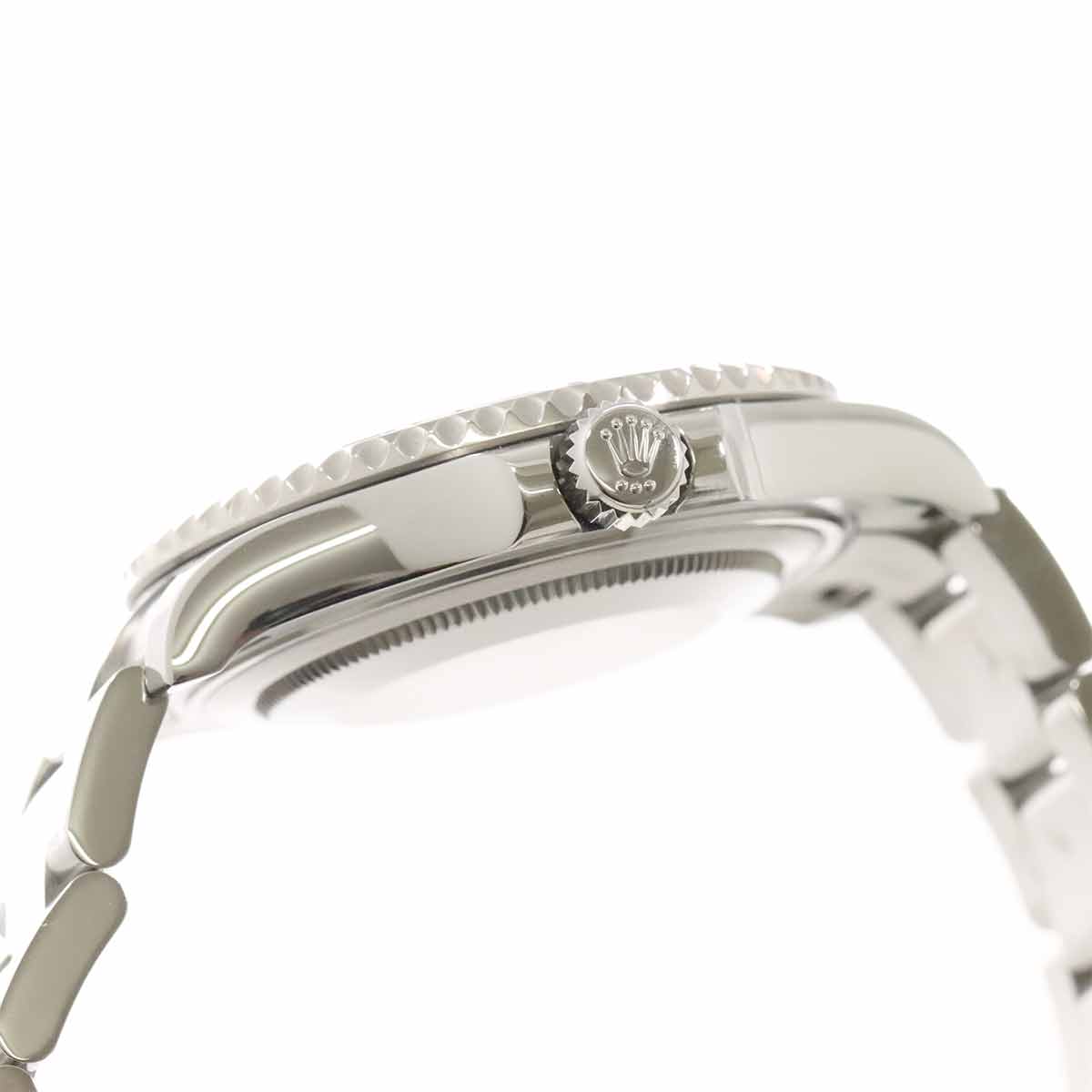 Yacht-Master Rolesium 268622 Serial Random Platinum Bezel Boys