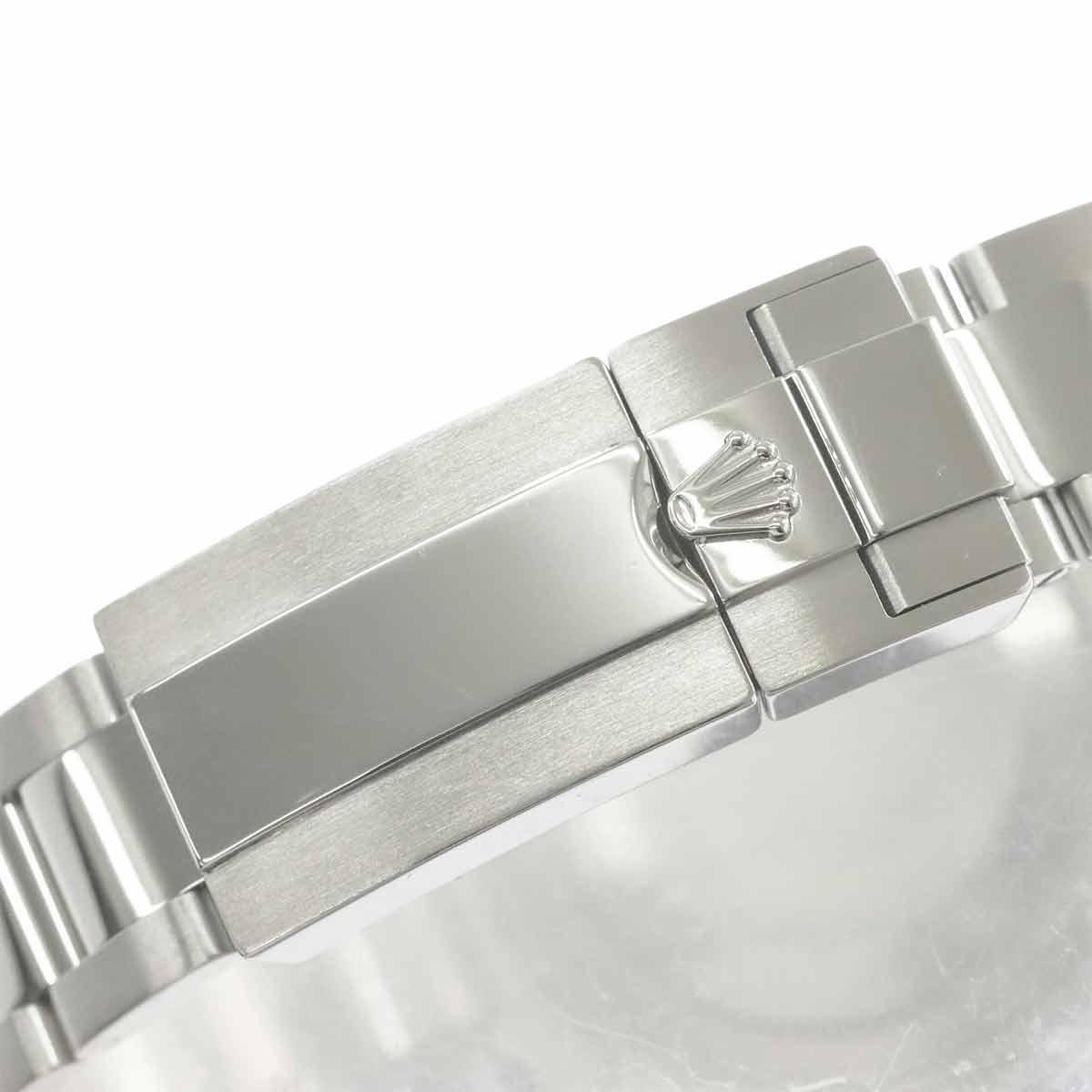 Yacht-Master Rolesium 268622 Serial Random Platinum Bezel Boys