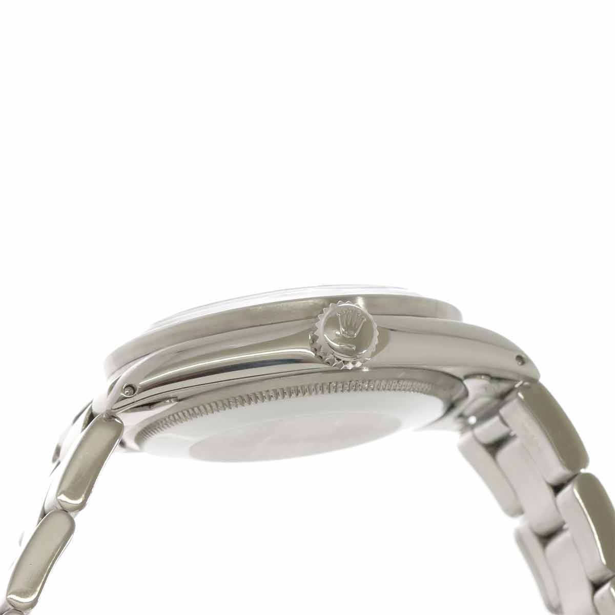 Oyster Perpetual Date 1501 Serial 2 Silver Dial Mens Watch
