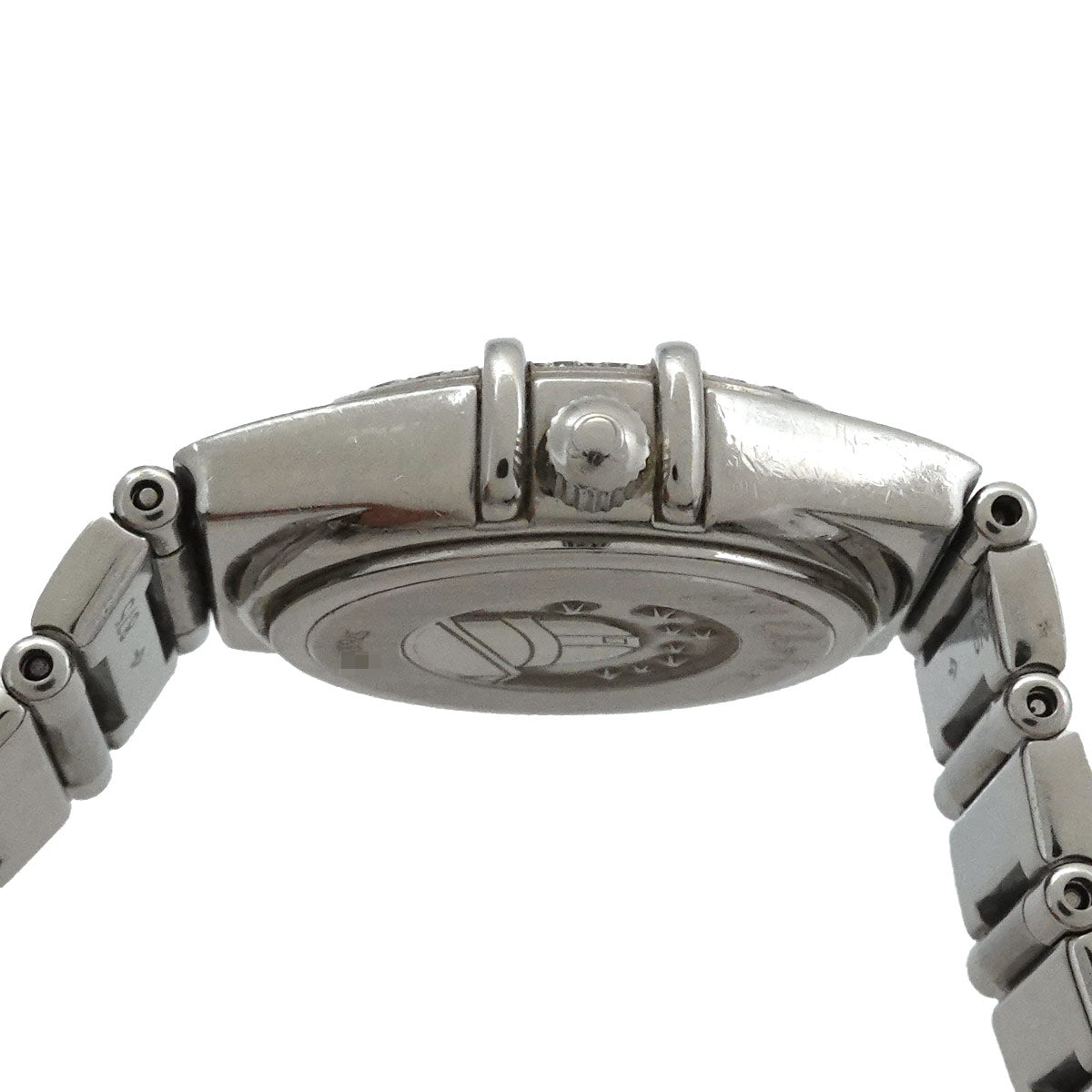 Constellation My Choice 1465.71 Quartz Bezel Diamond