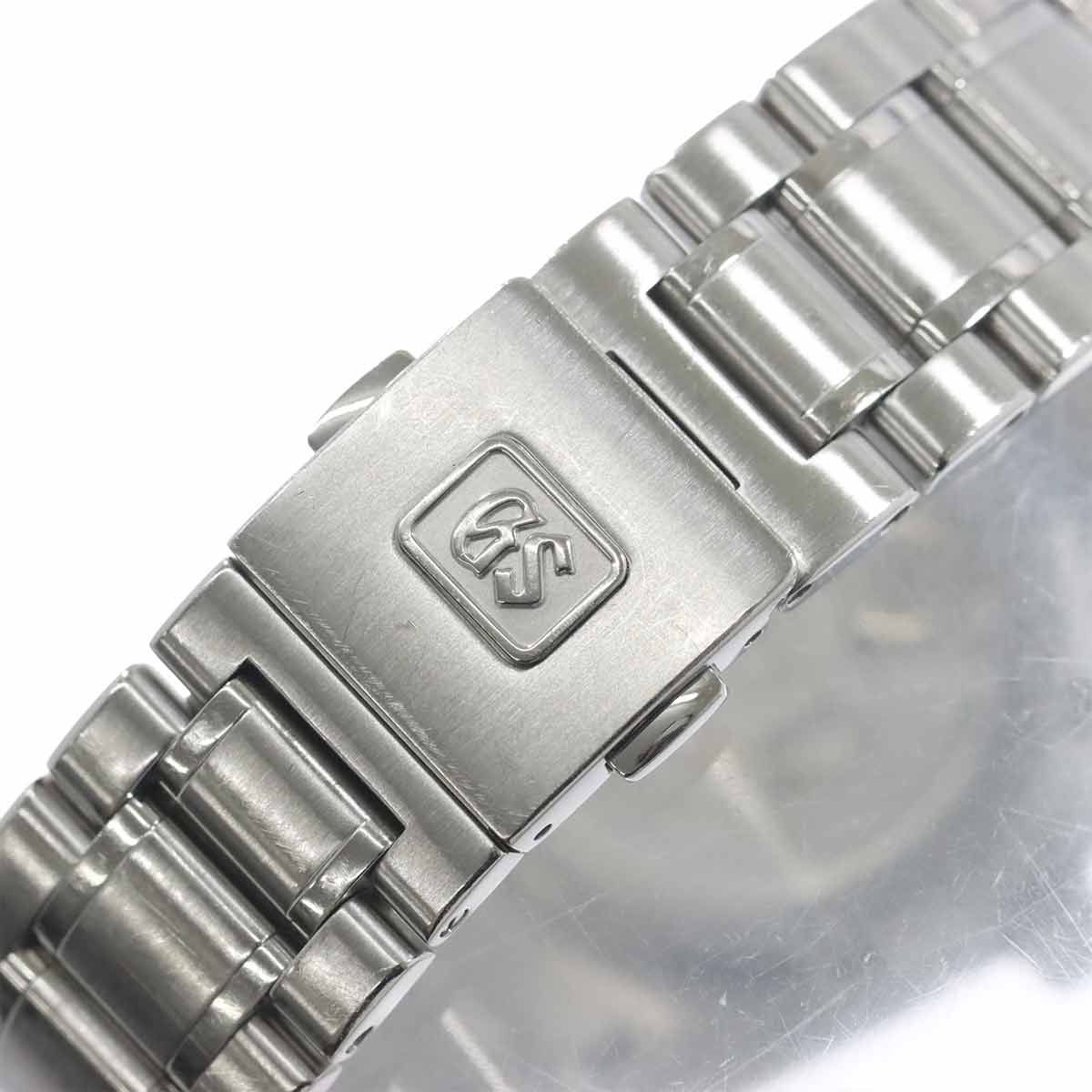 Heritage Collection SBGR253 9S65-00B0 Automatic Mens