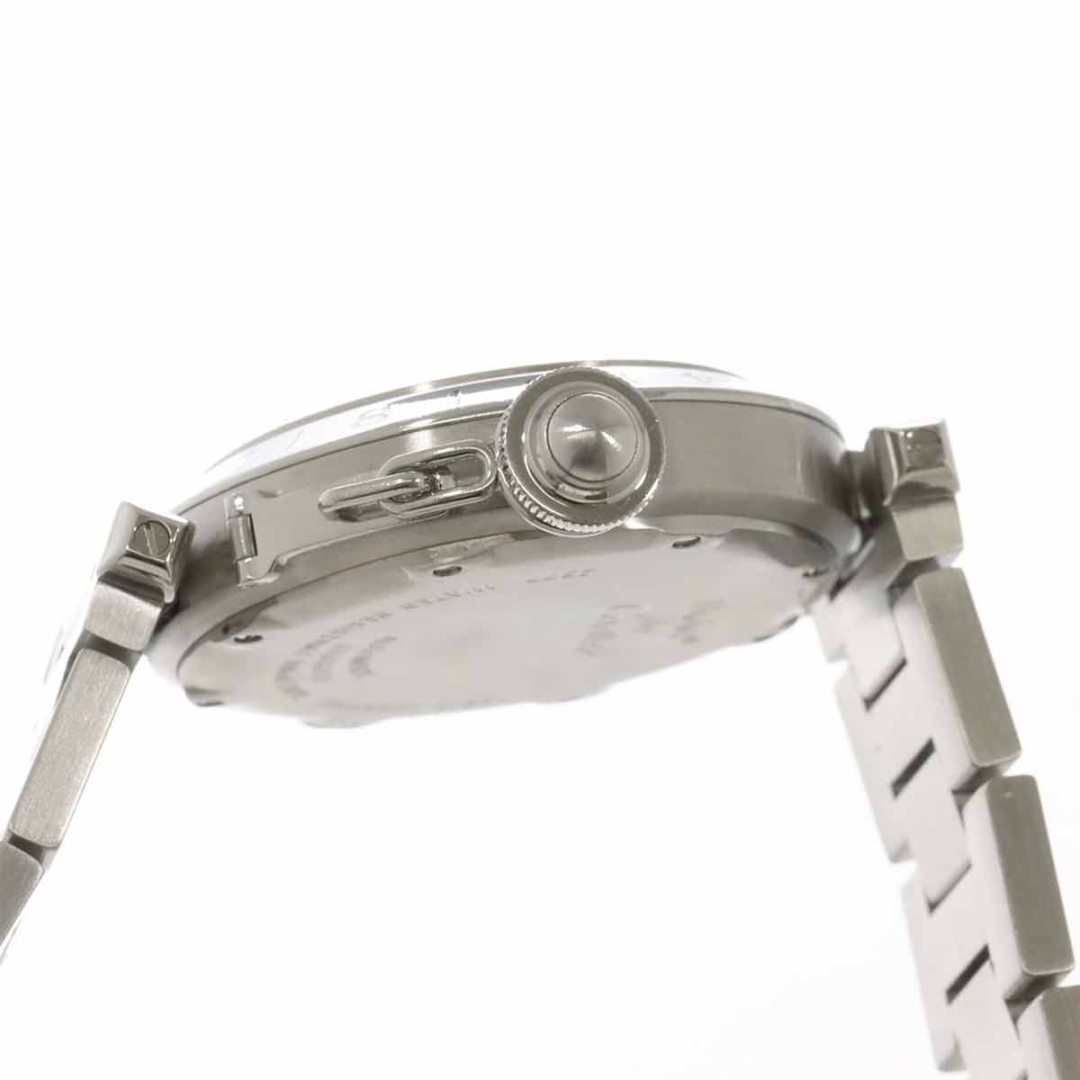 PashaC Meridian GMT W31029M7 Automatic Silver Dial Boys