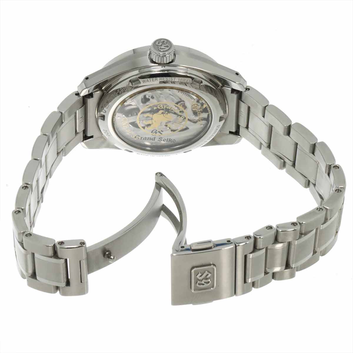 SBGA477 9R65-0EK0 Limited Spring drive Navy Dial