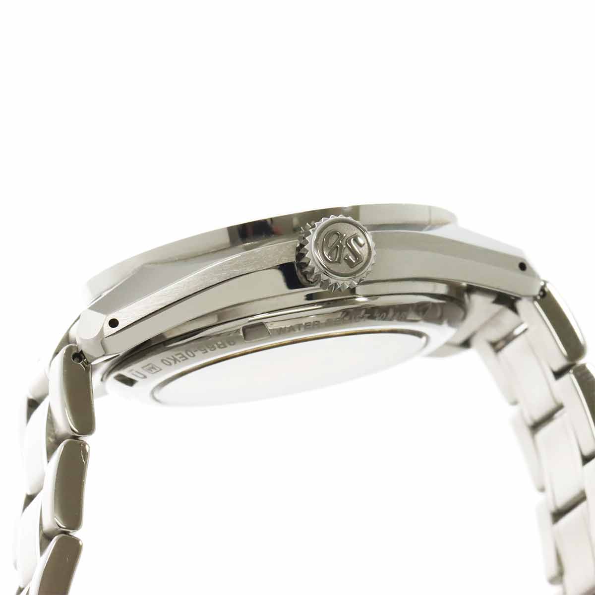 SBGA477 9R65-0EK0 Limited Spring drive Navy Dial