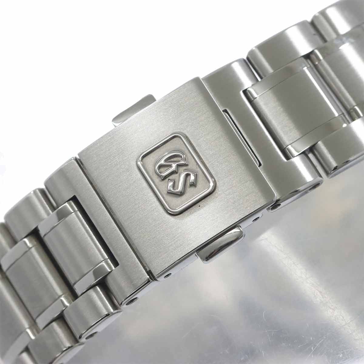 SBGA477 9R65-0EK0 Limited Spring drive Navy Dial