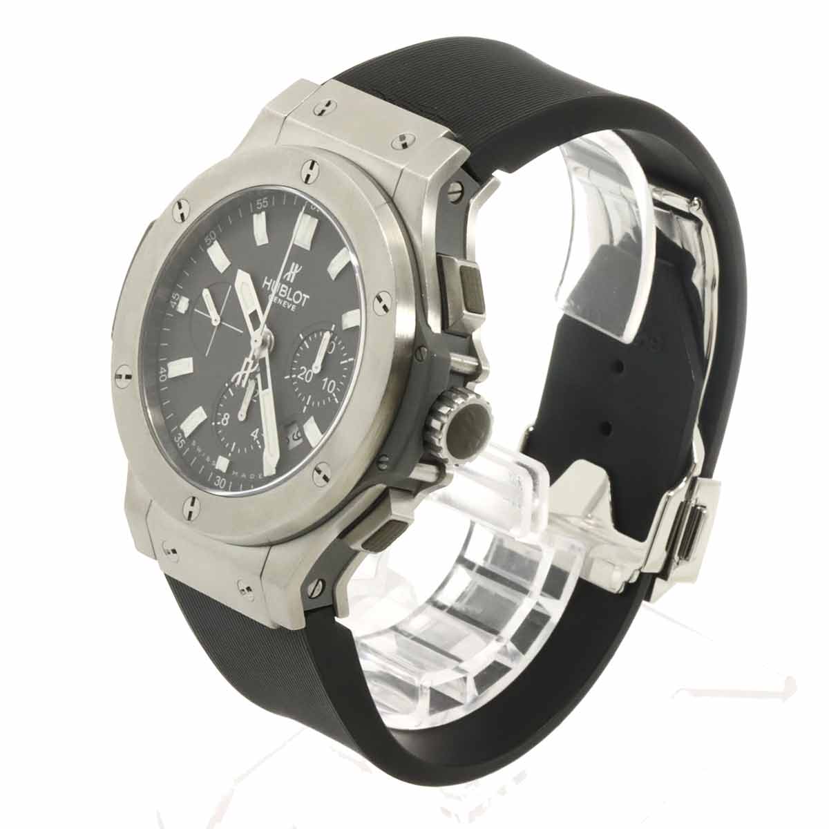 Big bang Earl Grey 301 ST 5020 GR Chronograph Automatic Mens