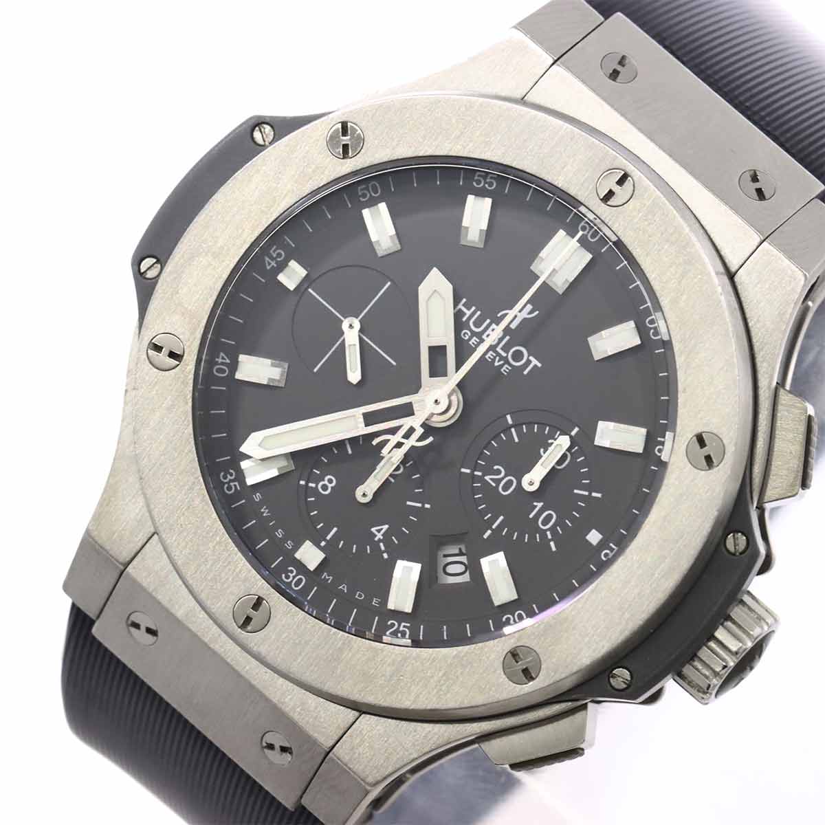 Big bang Earl Grey 301 ST 5020 GR Chronograph Automatic Mens