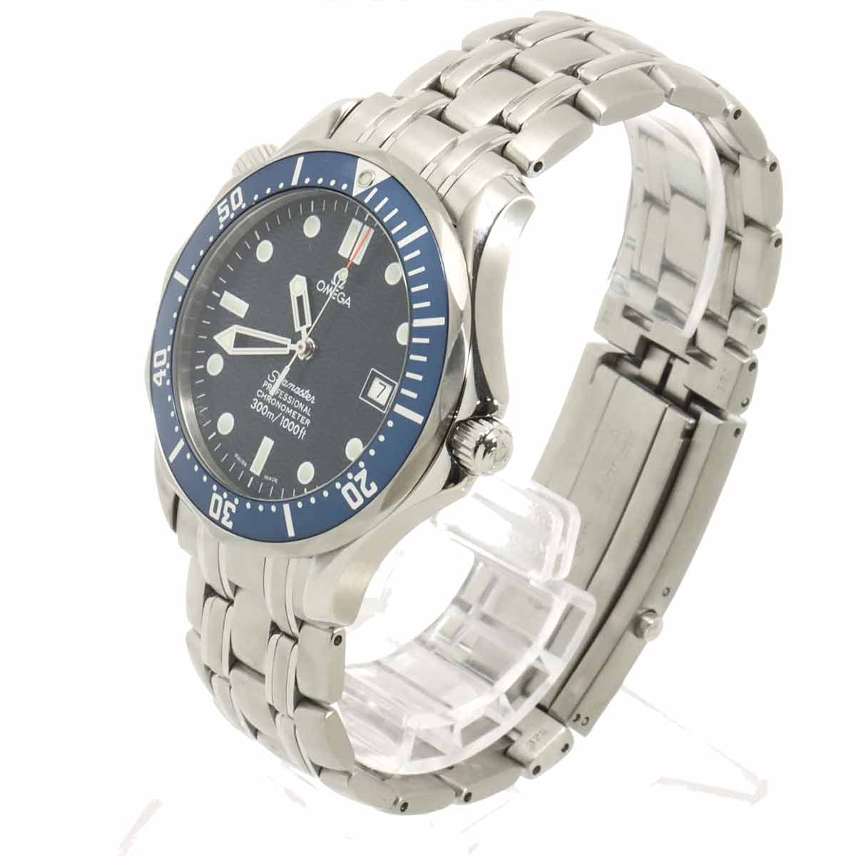 Seamaster Professional 300m 2531 80 Automatic Mens Watch