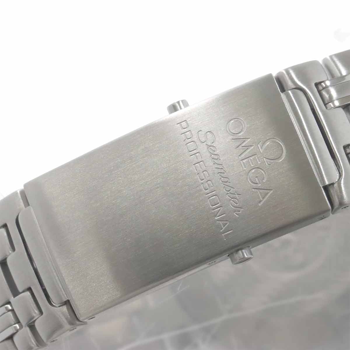 Seamaster Professional 300m 2531 80 Automatic Mens Watch