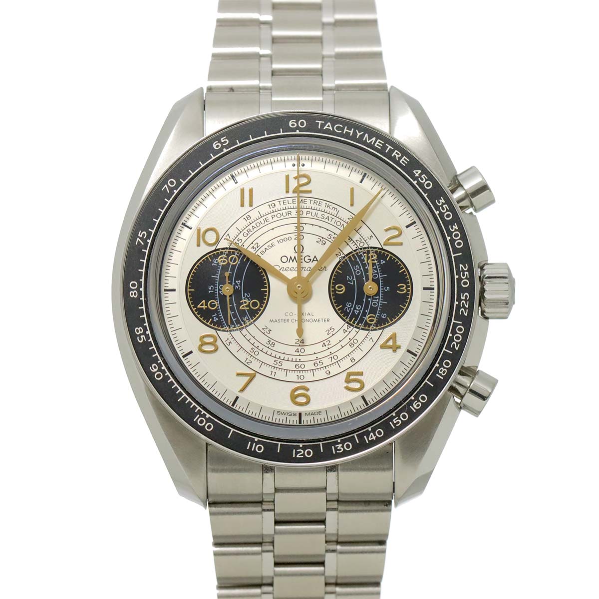Speedmaster Chronoscope 522 30 43 51 02 001 Limited