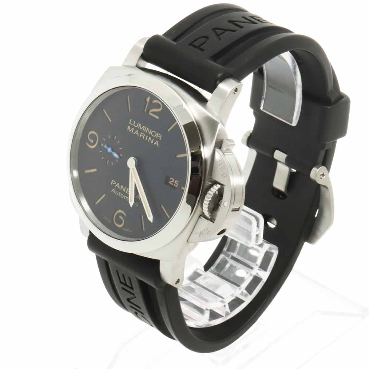 Luminor Marina PAM01312 Automatic Black Dial Mens Watch