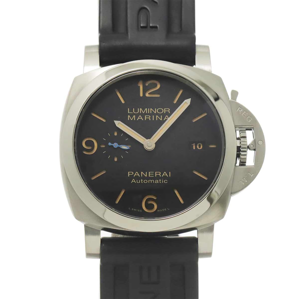 Luminor Marina PAM01312 Automatic Black Dial Mens Watch