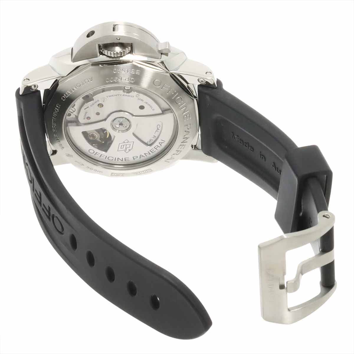 PANERAI Luminor Marina PAM00359 Automatic Black Dial Mens Watch