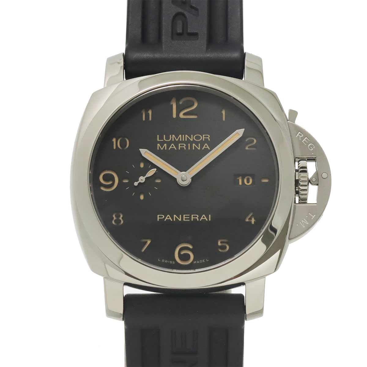 PANERAI Luminor Marina PAM00359 Automatic Black Dial Mens Watch