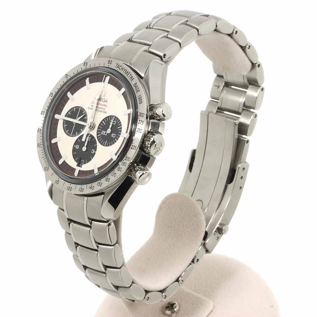 Speedmaster Michael Schumacher 3559 32 Automatic Mens Watch