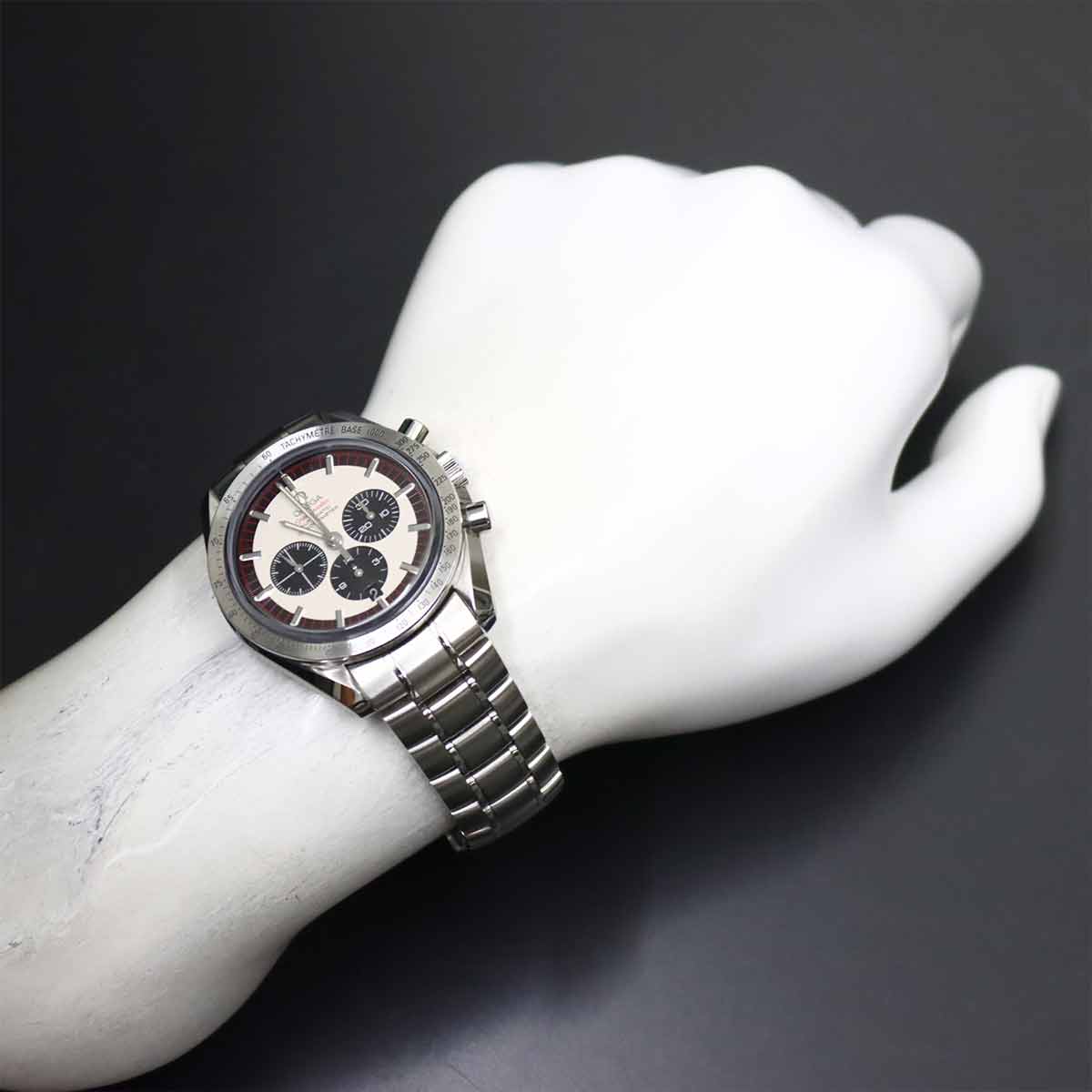 Speedmaster Michael Schumacher 3559 32 Automatic Mens Watch
