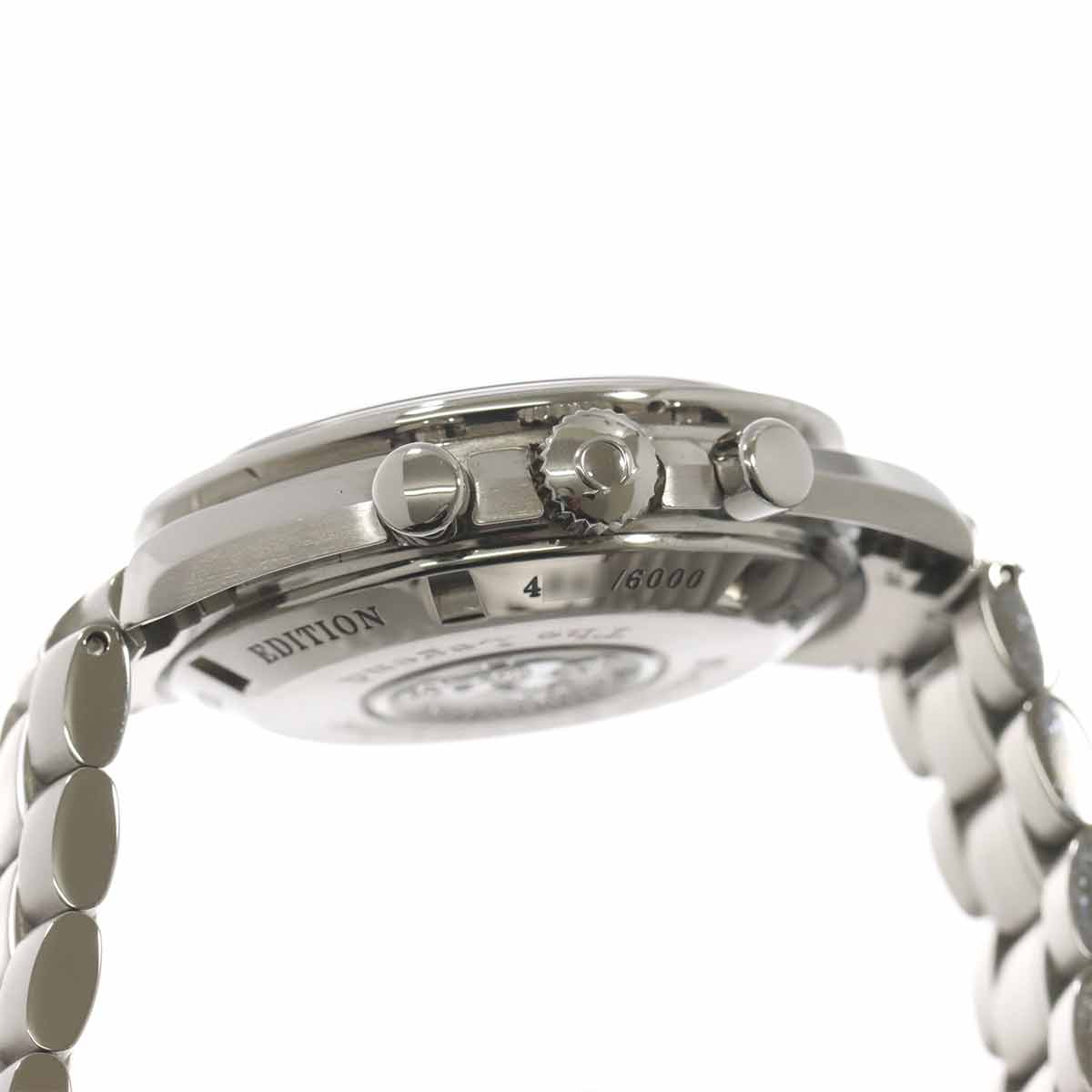 Speedmaster Michael Schumacher 3559 32 Automatic Mens Watch