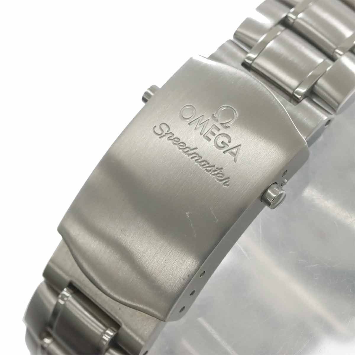 Speedmaster Michael Schumacher 3559 32 Automatic Mens Watch
