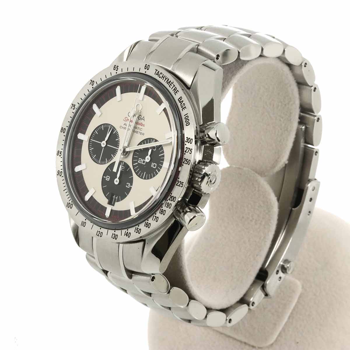 Speedmaster Michael Schumacher 3559 32 Automatic Mens Watch