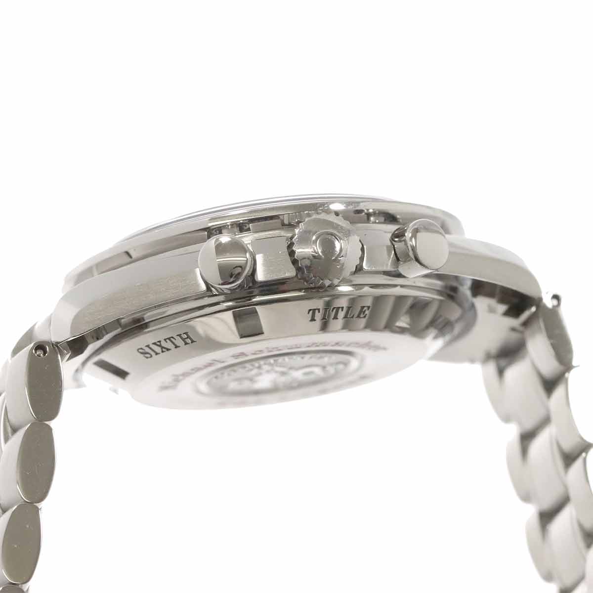 Speedmaster Michael Schumacher 3559 32 Automatic Mens Watch