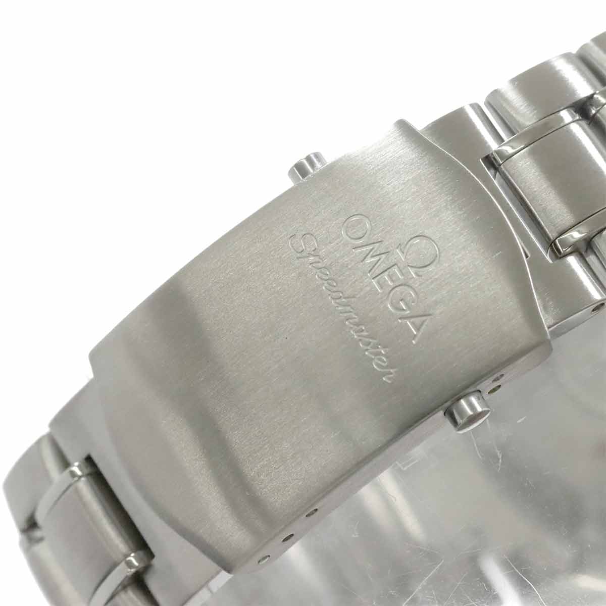 Speedmaster Michael Schumacher 3559 32 Automatic Mens Watch