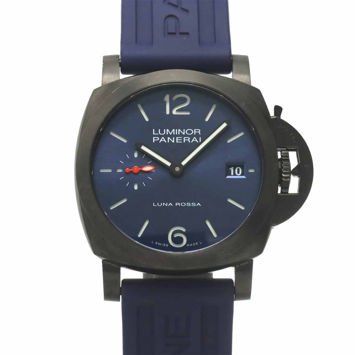 Luminor Quaranta Luna Rossa PAM01408 Automatic Mens Watch