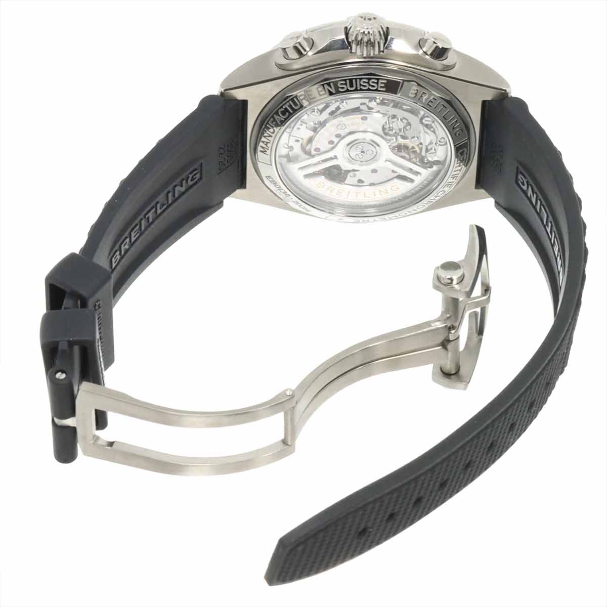 Chronomat B01 42 EB0134 Automatic Chronograph Mens Watch